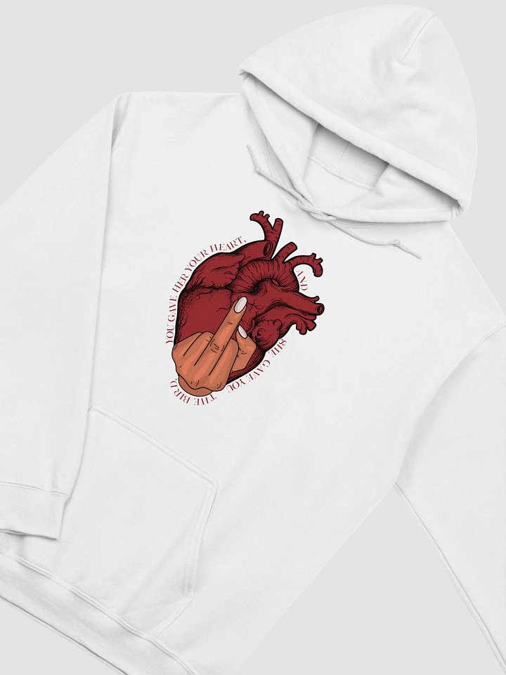 You Gave Her Your Heart Classic Hoodie product image (43)