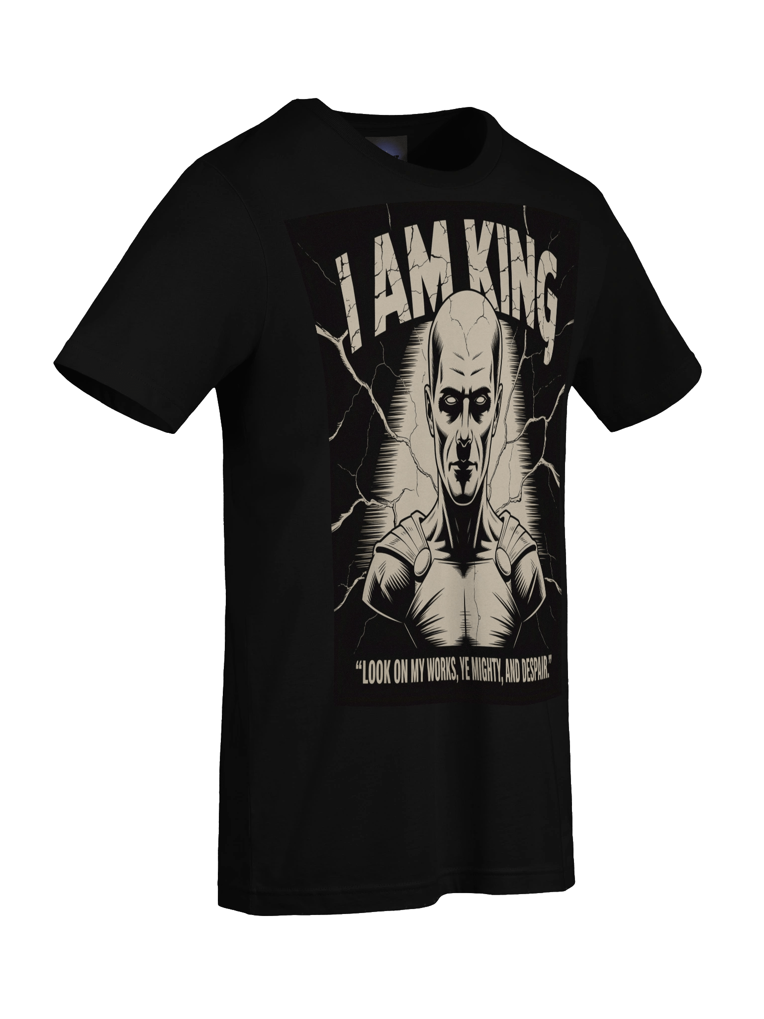 I Am King: Ozymandias Inspired T-Shirt product image (9)