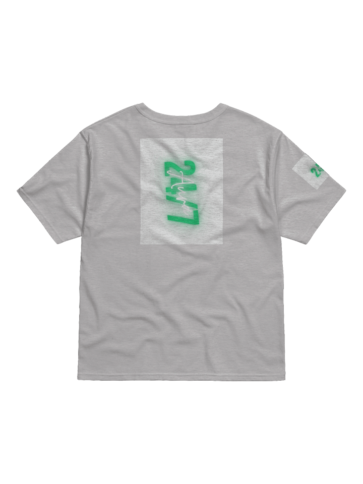 Glowing 24/7 Aura Champion T-Shirt product image (4)