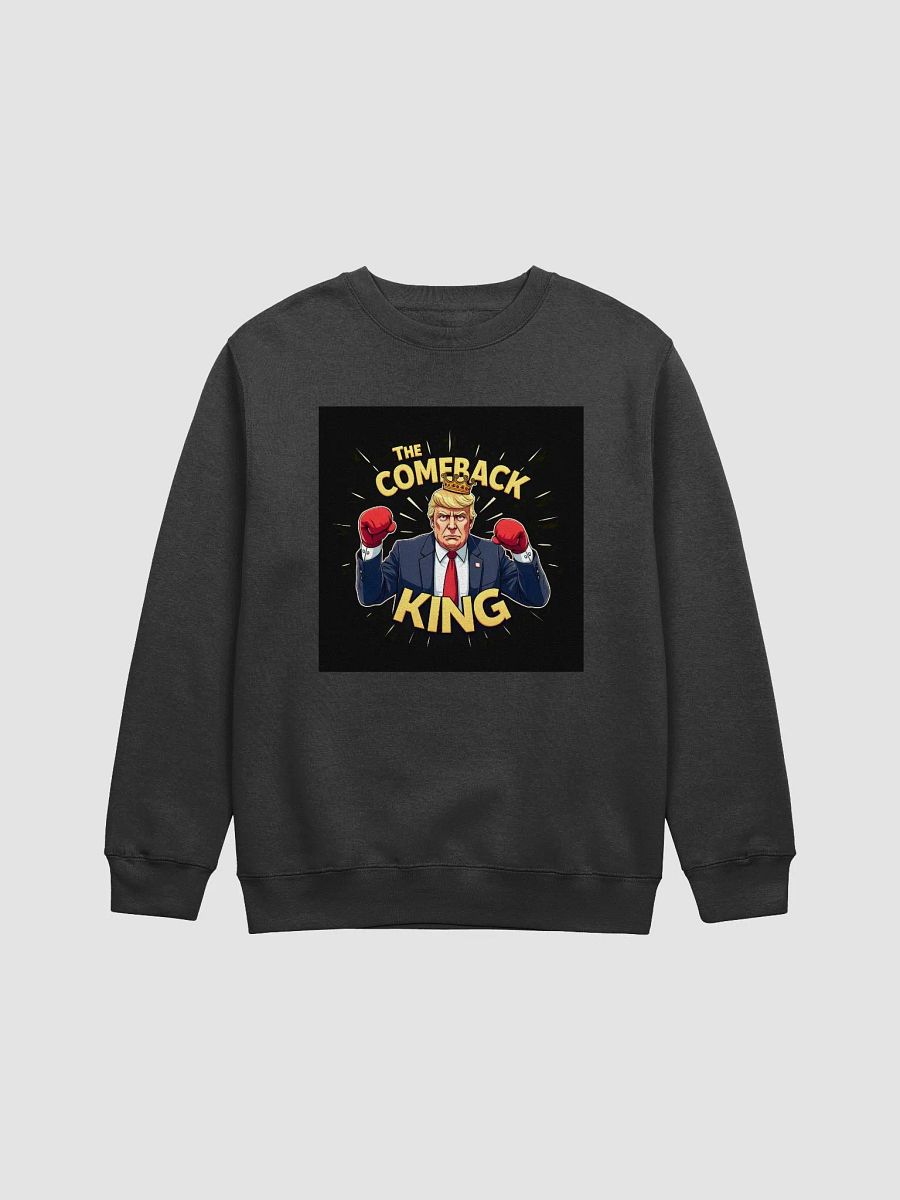 Comeback King #1 LS product image (1)