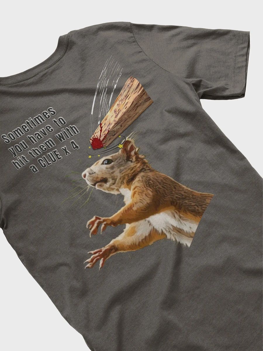 Clue x 4 Tee product image (35)