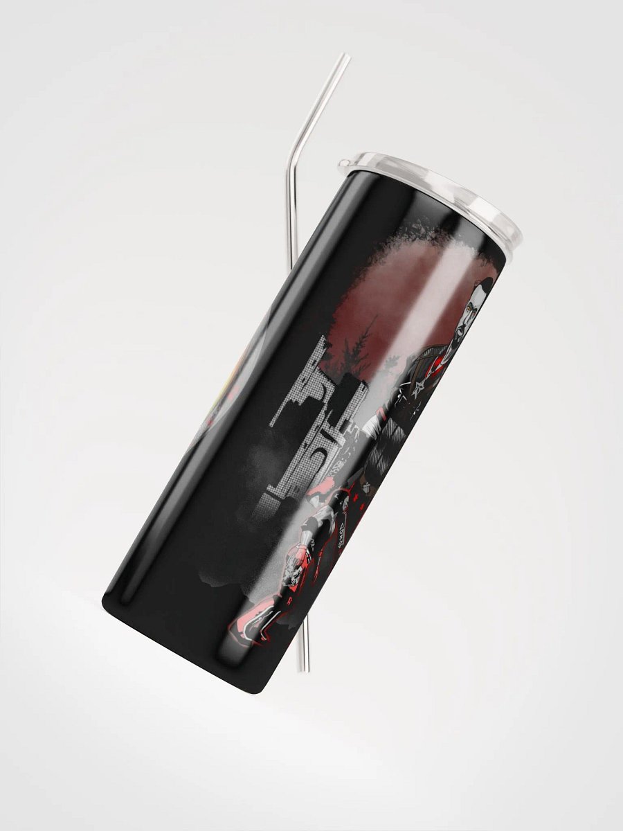 Strength of the Wolf Tumbler product image (4)