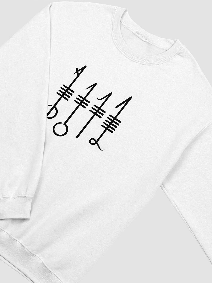 Svefnthorn Unisex Sweatshirt Light product image (3)