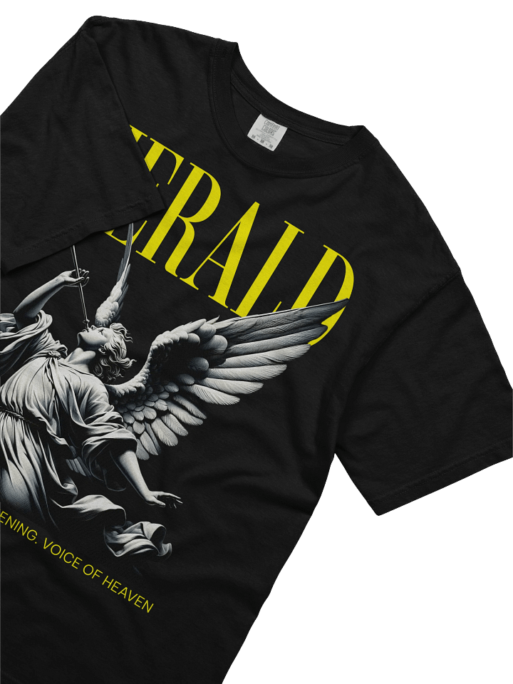 Angelic Trumpet Herald T-Shirt product image (2)