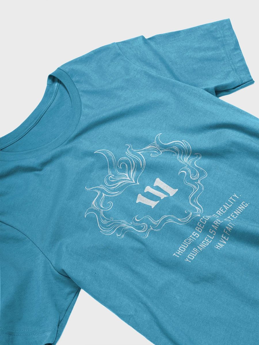 111 Angel Number SuperSoft Unisex T-Shirt product image (27)