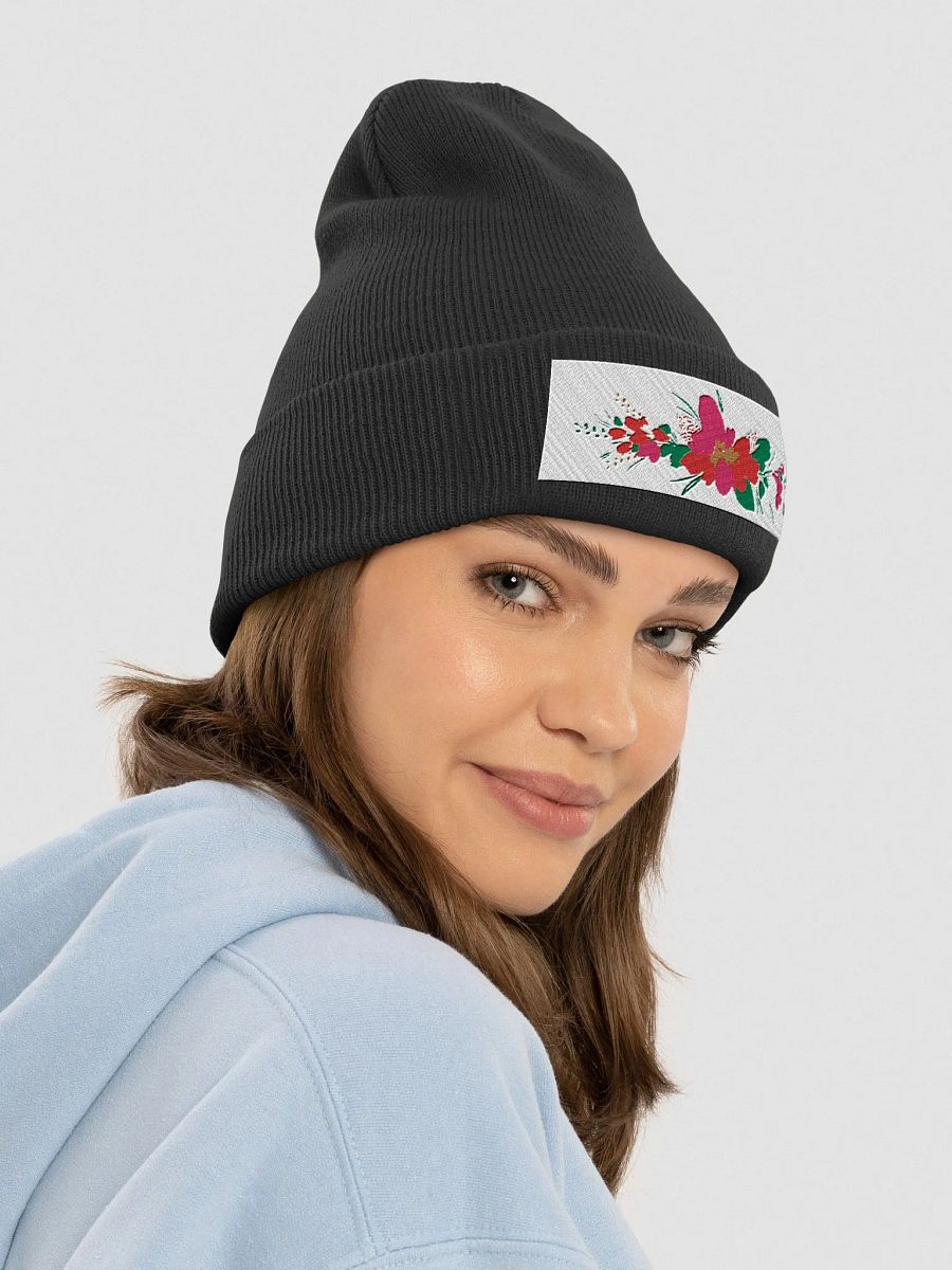 Yupoong Cuffed Beanie product image (26)