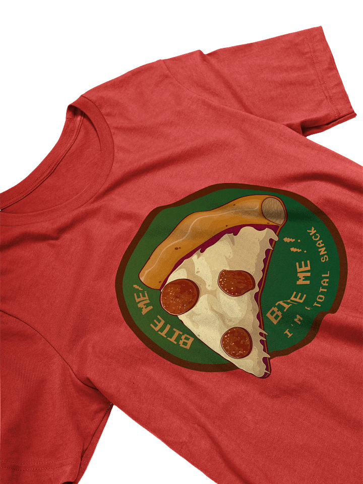 Total snacks - Pizza, Bite Me! product image (1)