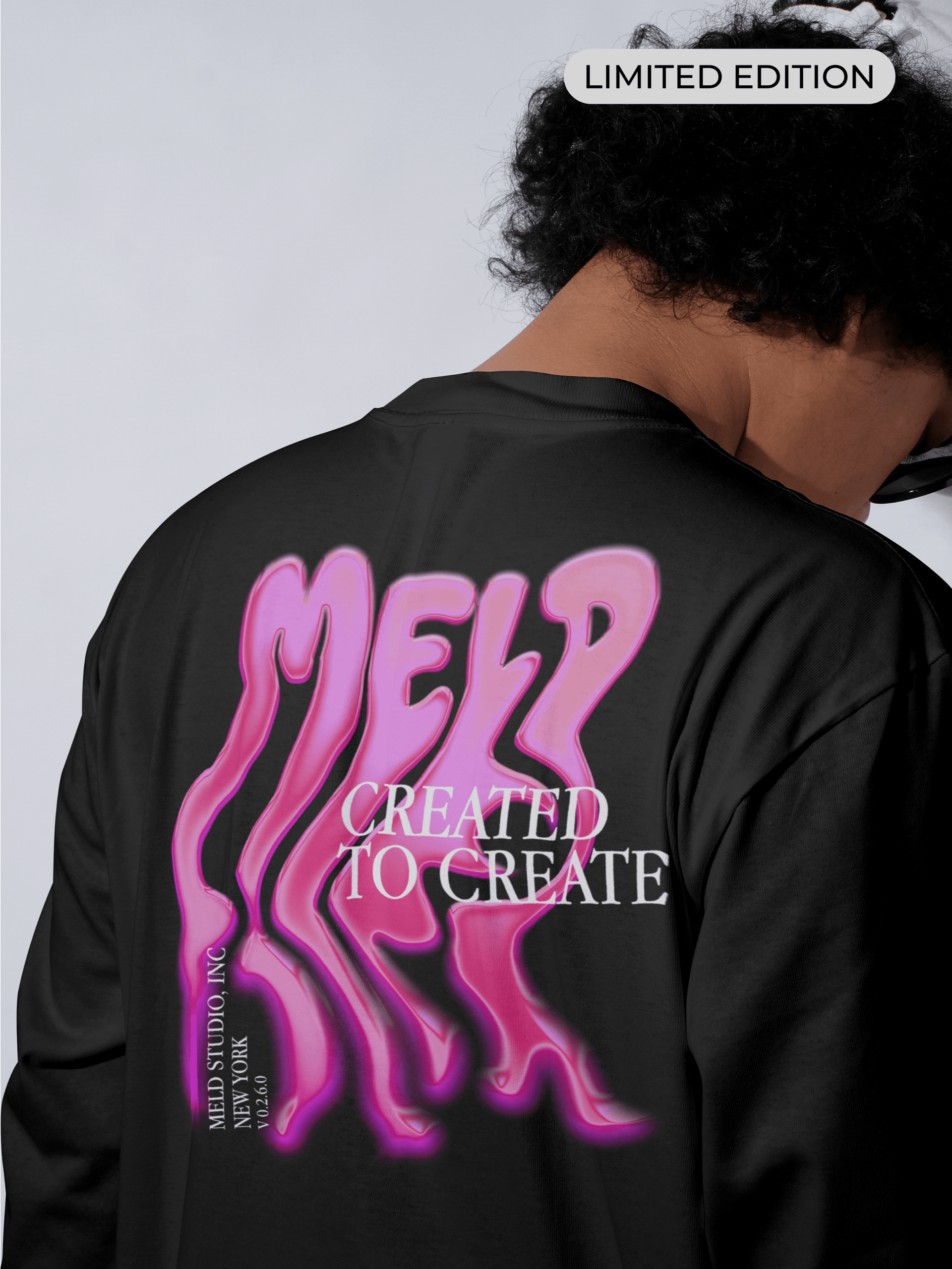 Meld Studio, Inc Long Sleeve product image (1)