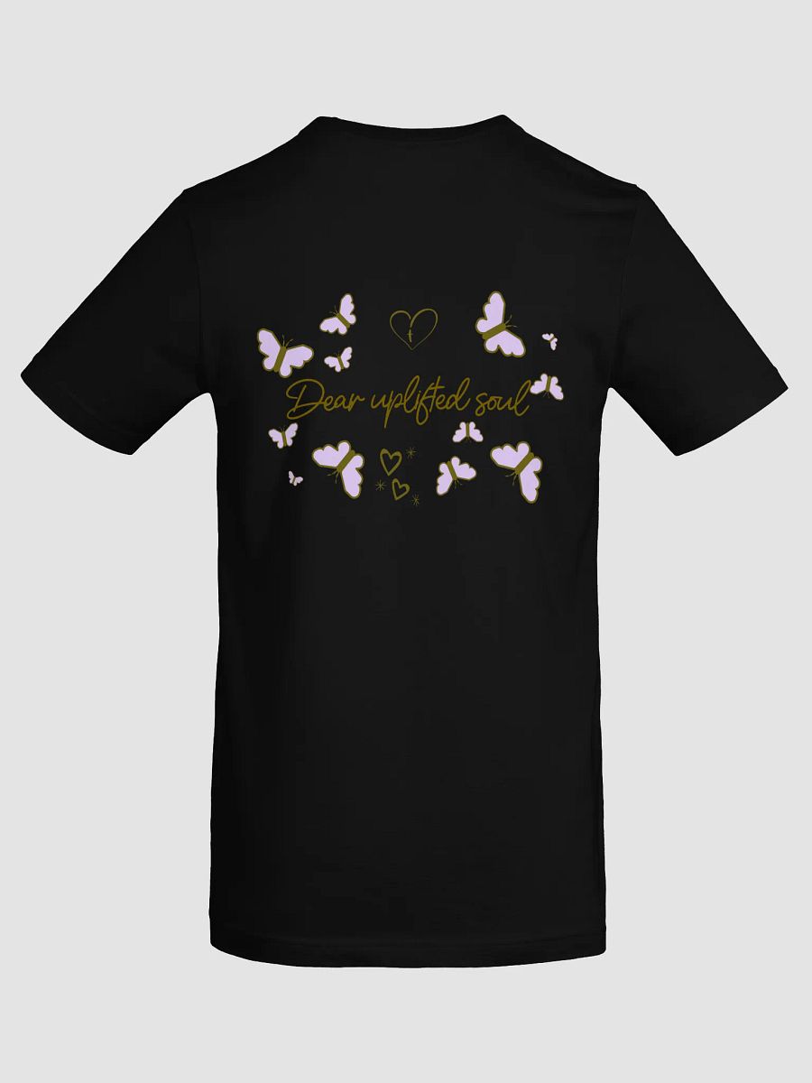 Life's storm Cursive Tee product image (60)