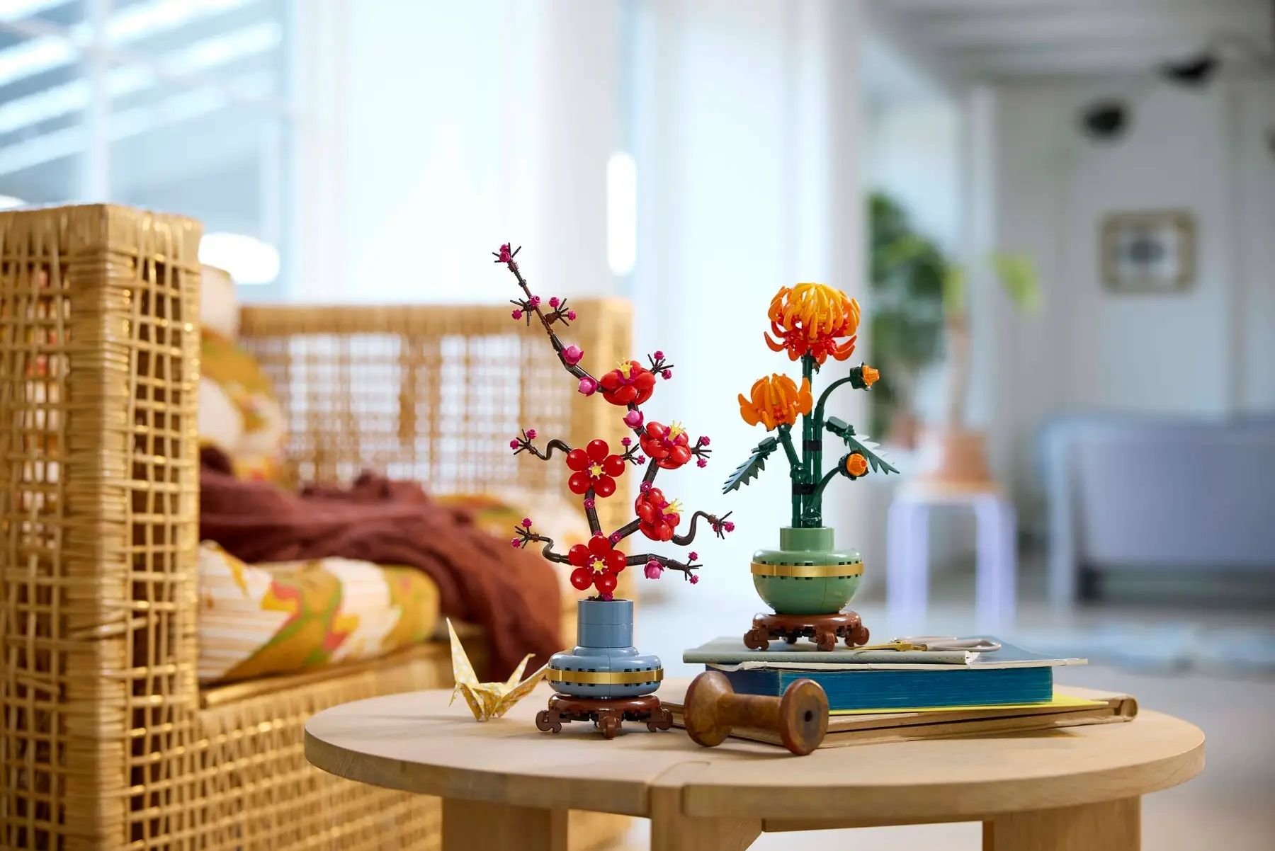 LEGO Botanical - Crizantema product image (5)