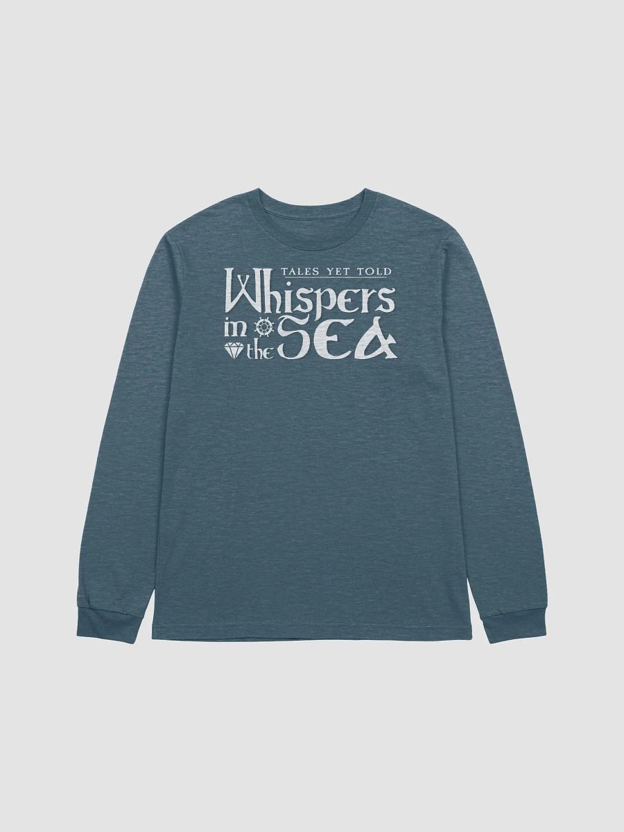 Whispers in the Sea - Long Sleeve product image (2)