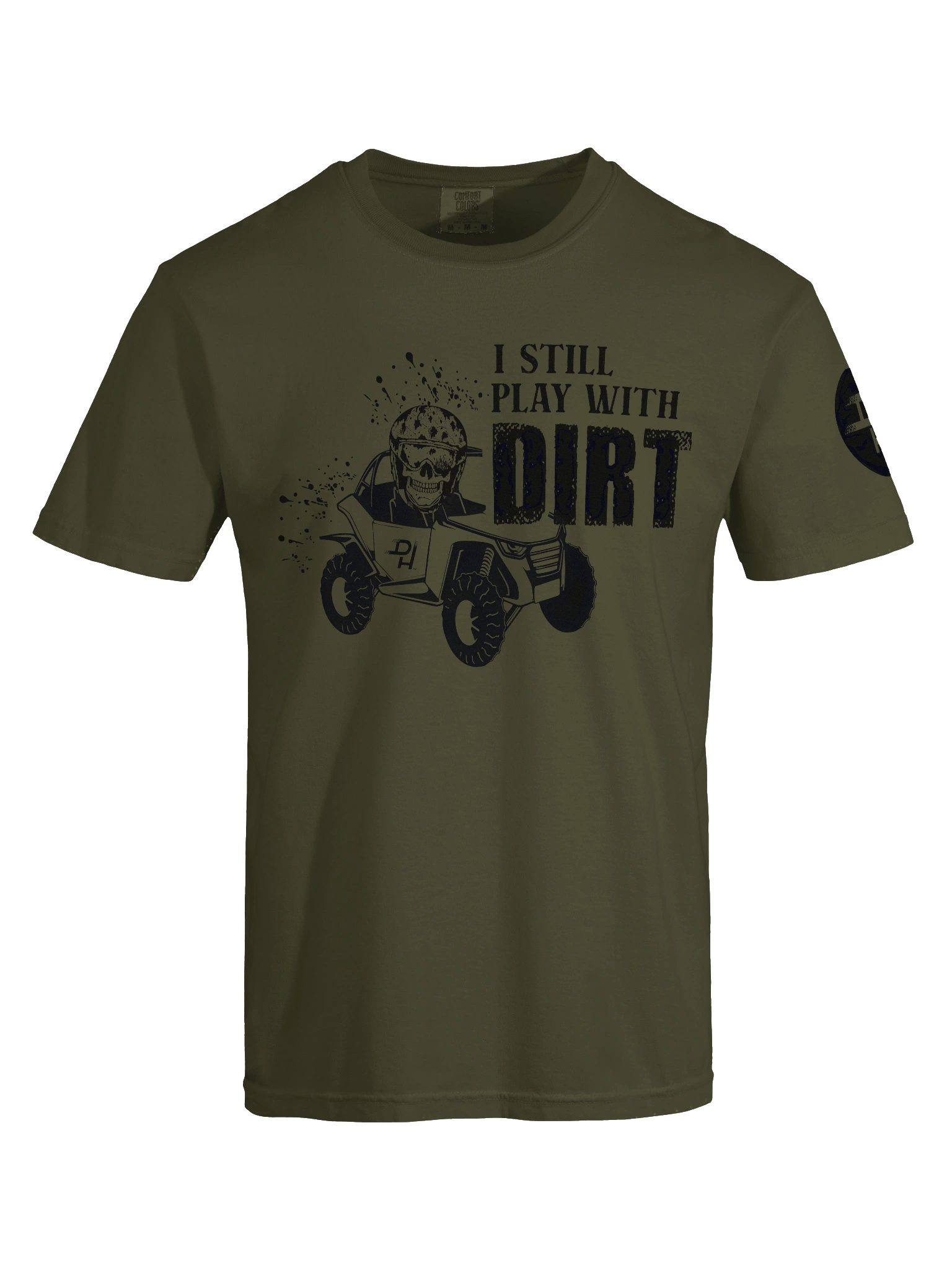 I Still play with Dirt Tee product image (44)