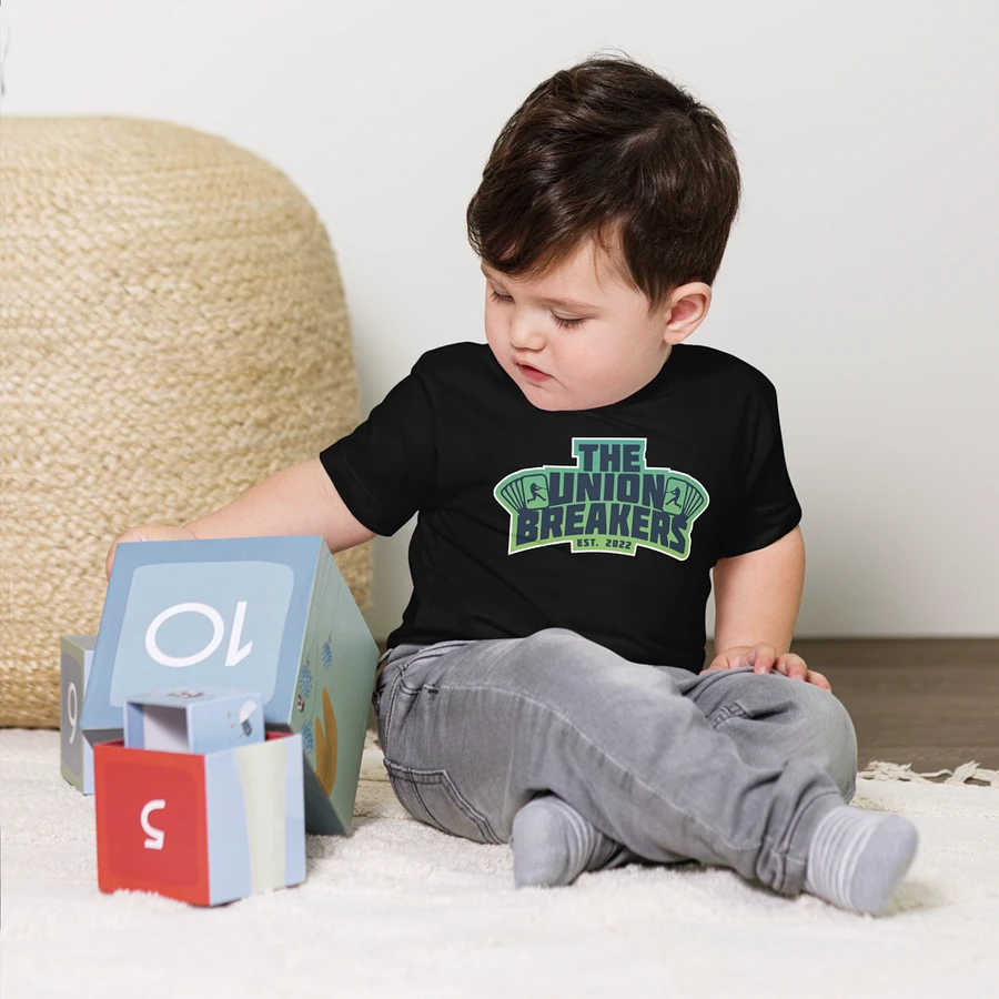 The Union Breakers Toddler T-Shirt product image (10)