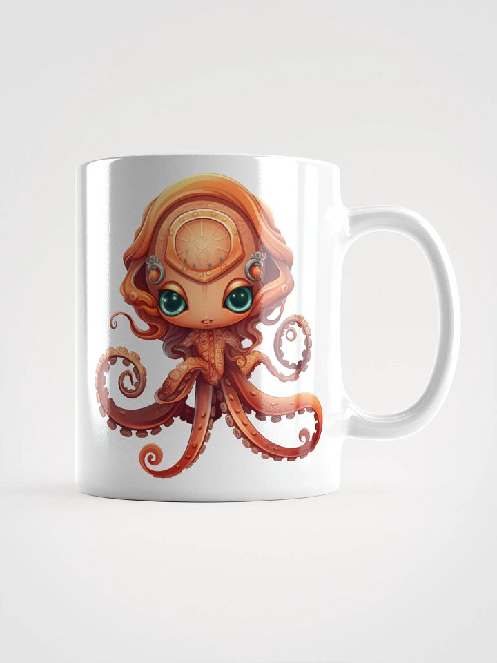 Tentacle B*tch Mug - Light [Censored] product image (1)