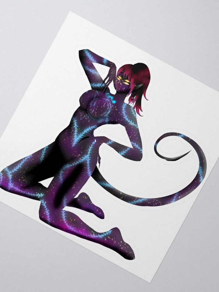 DARK CHAOS STICKER product image (4)