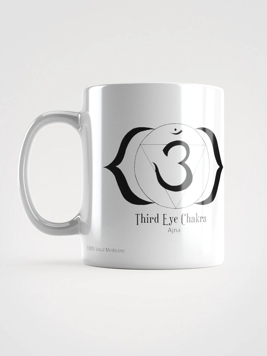 3rd Eye Chakra Symbol Mug product image (17)
