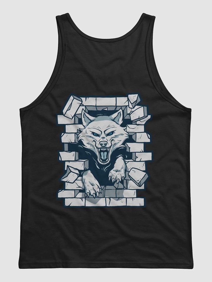 Wallzer Minimal Logo Tank Top product image (2)