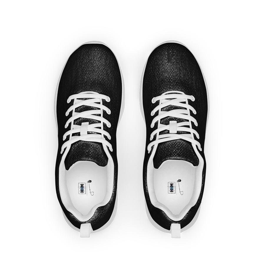 FOCUSED Kicks (Men's Black) product image (2)