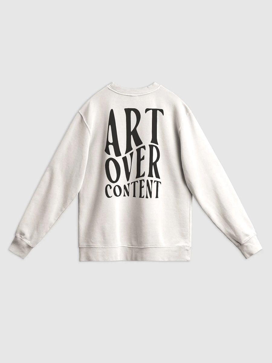 Art Over Content - Crew product image (1)
