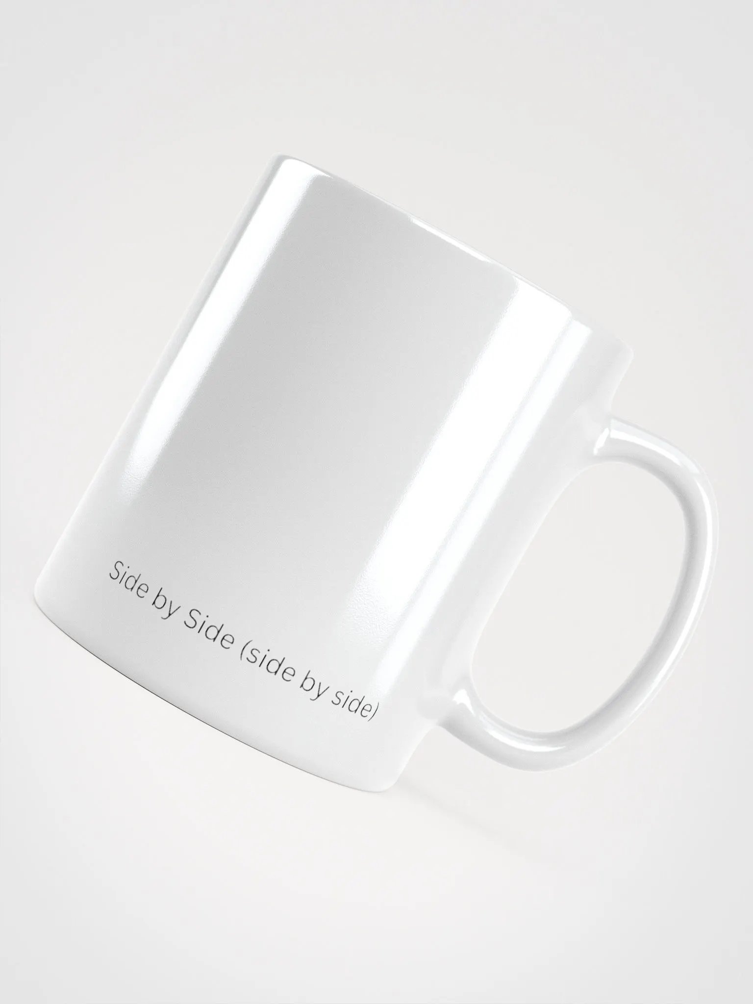 YC Side by Side Mug product image (8)