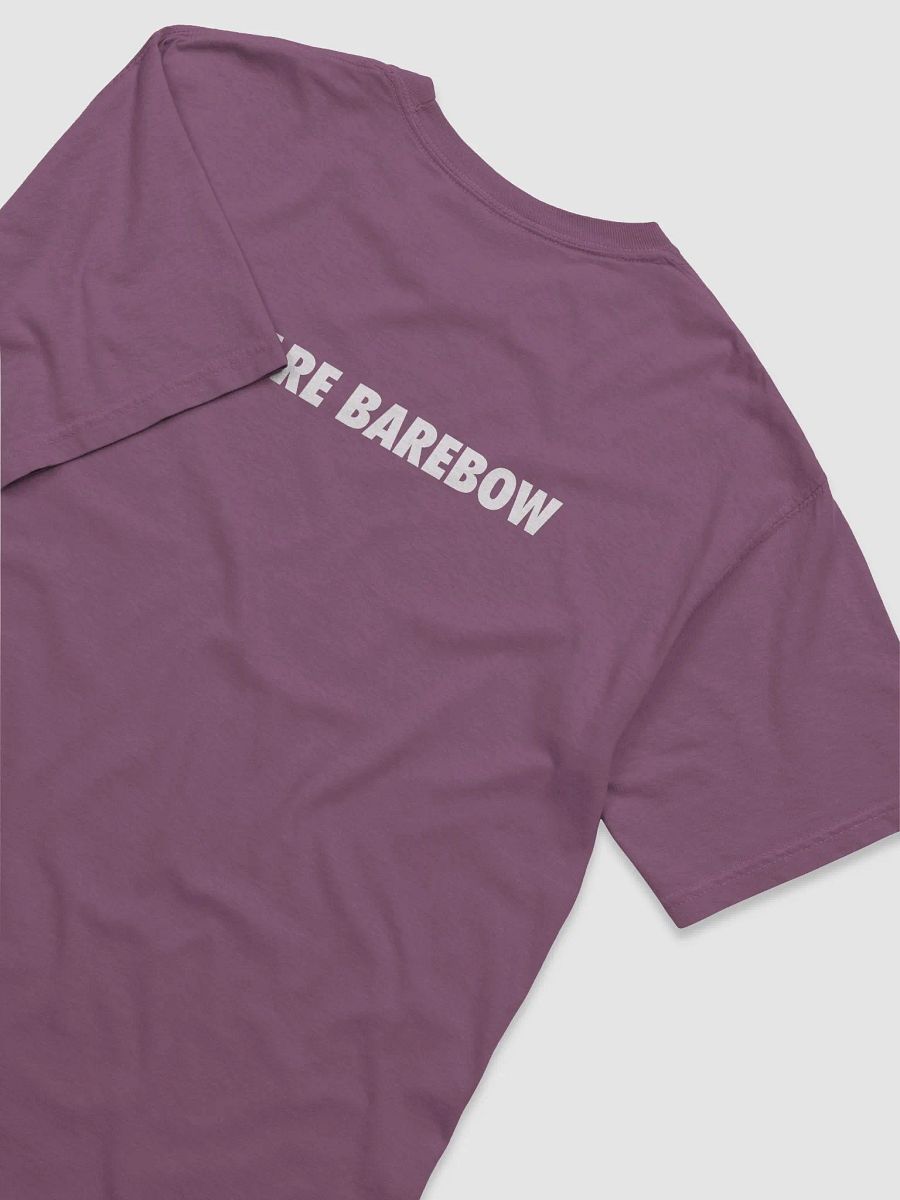Custom Barebow Project Tshirt (Name On Back) product image (41)