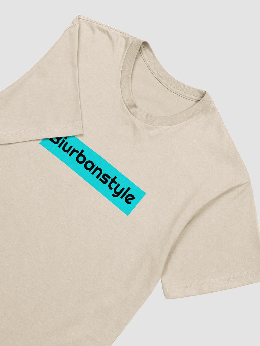 Bold Blue Urban Tee product image (1)