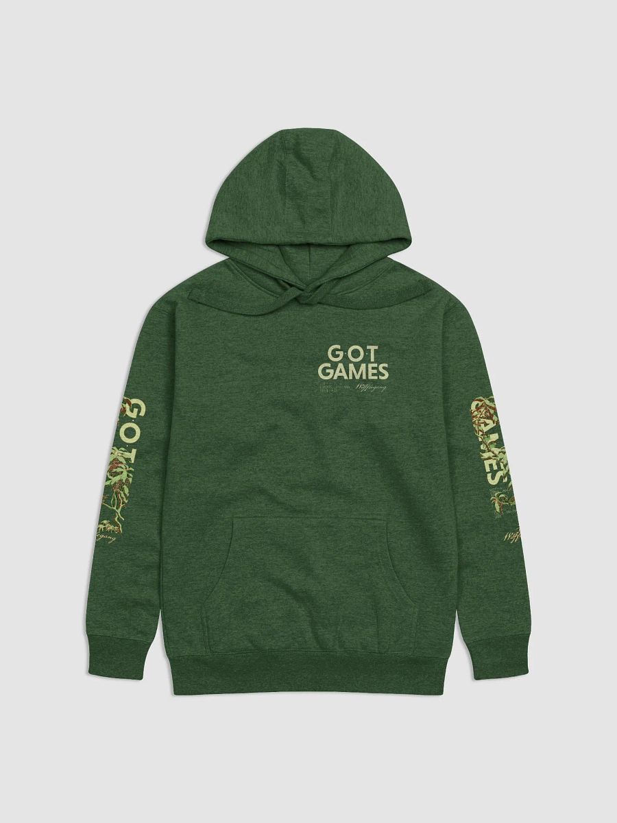 G.O.T HOLLY TREE HOODIE product image (1)