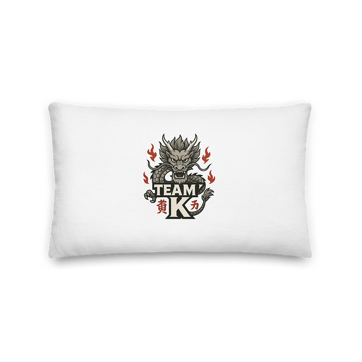 Team K China Pillow product image (5)
