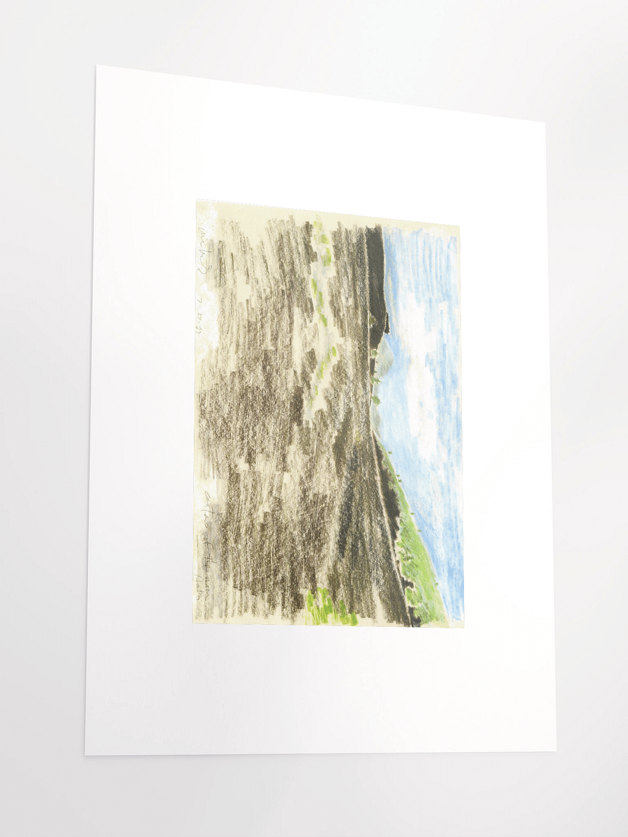Craters of the Moon, ID 07.27.89 print product image (4)