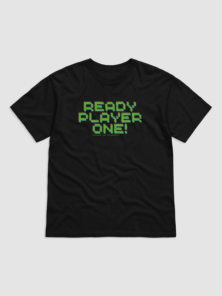 Retro Gamer Vibes T-Shirt product image (1)