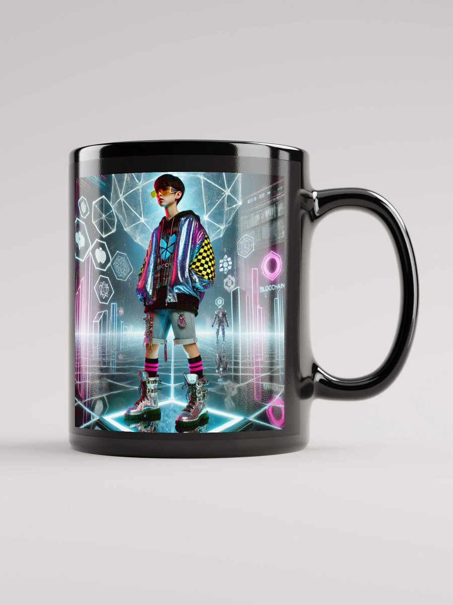 Meta Kid #5 Ceramic Mug product image (2)