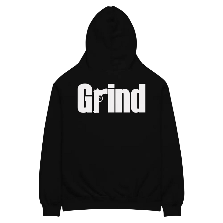 Graffiti Grind Unisex Hoodie product image (4)