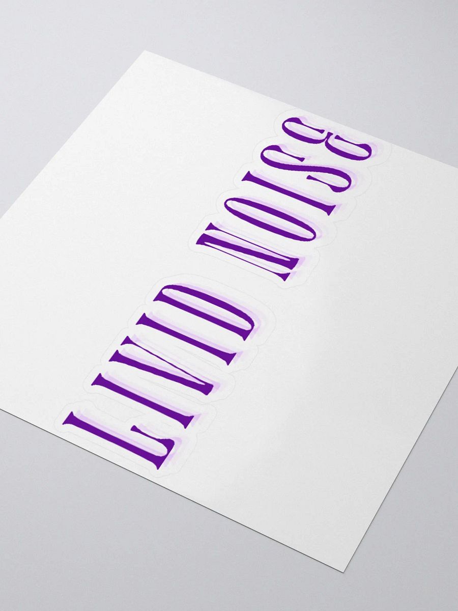 Livid Stickers product image (3)