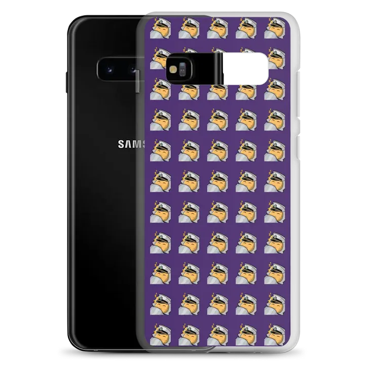 Royal Avian Ruler Samsung® Case product image (20)