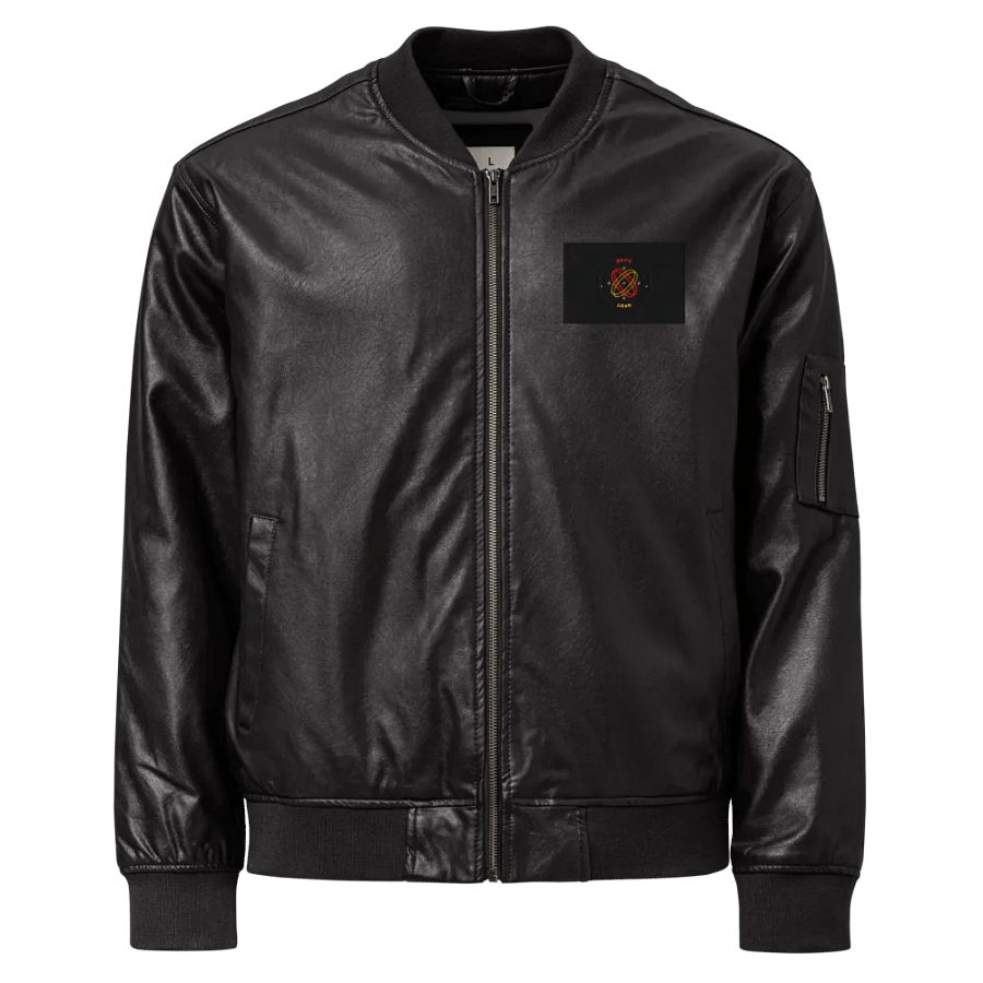 RFTV Gear Bomber Jacket product image (1)