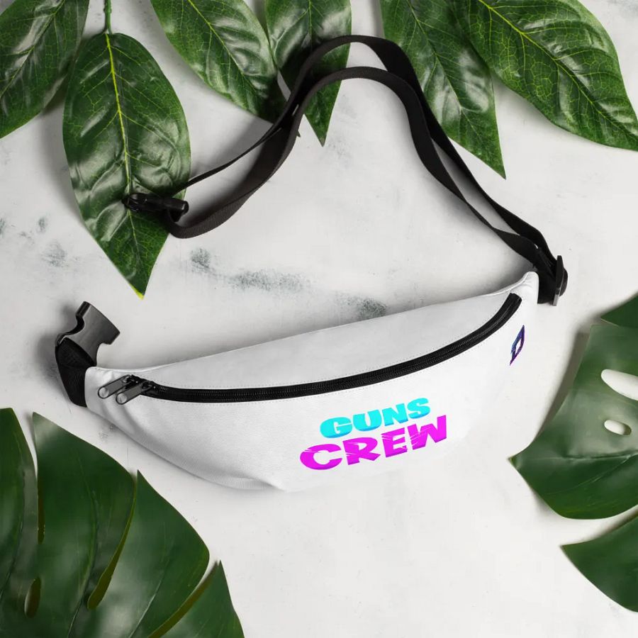 GunsCrew Fanny Pack product image (4)