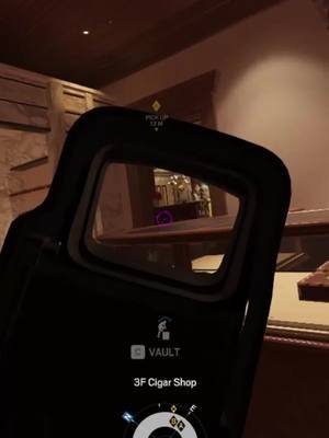 Don’t Life That Finger Off That Trigger #siegex #clip #r6siege #gamingcommunity 