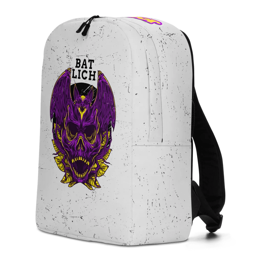 Mr.Gliscor kid's backpack BAT LICH product image (12)