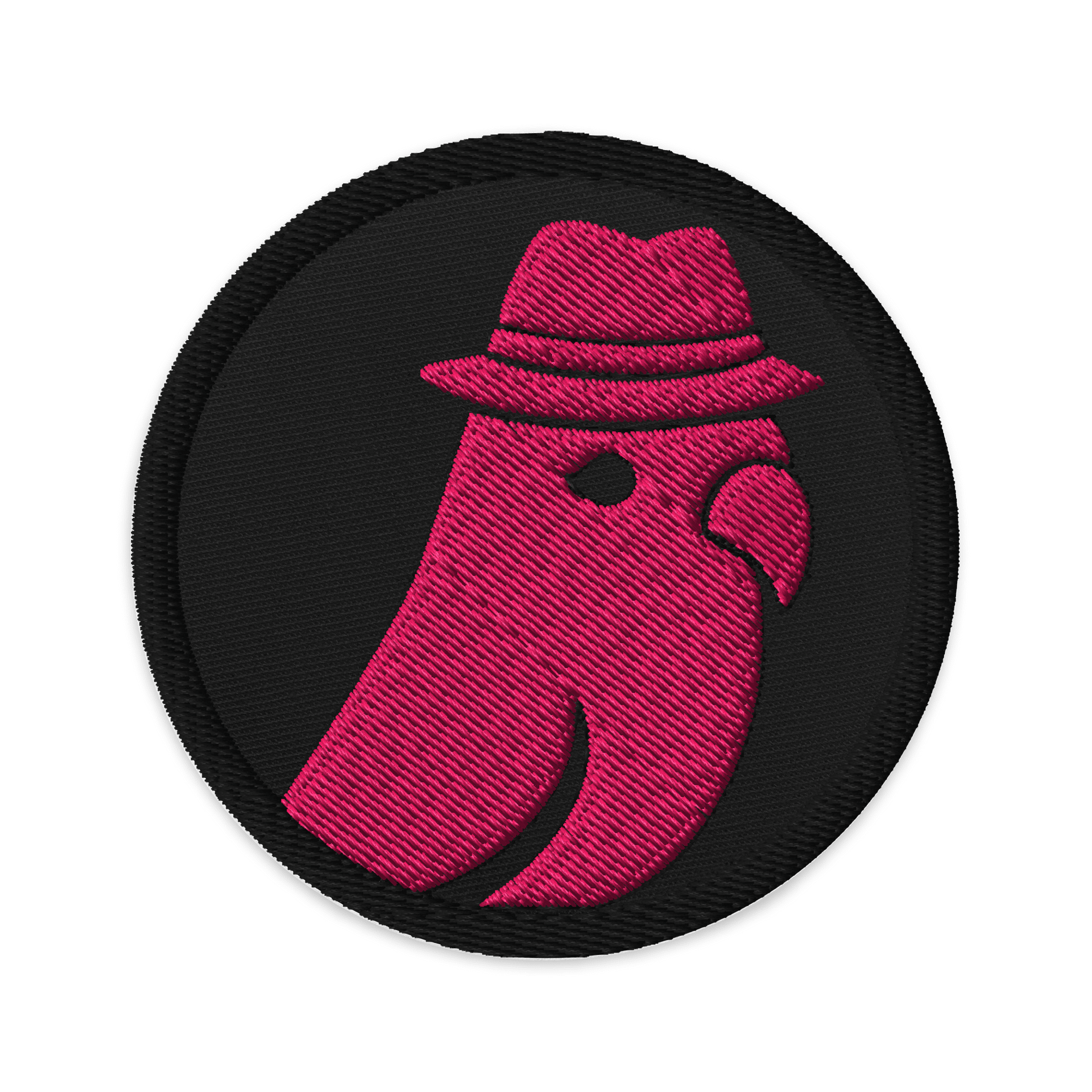 AGENTMYSTERY Birb Patch product image (1)