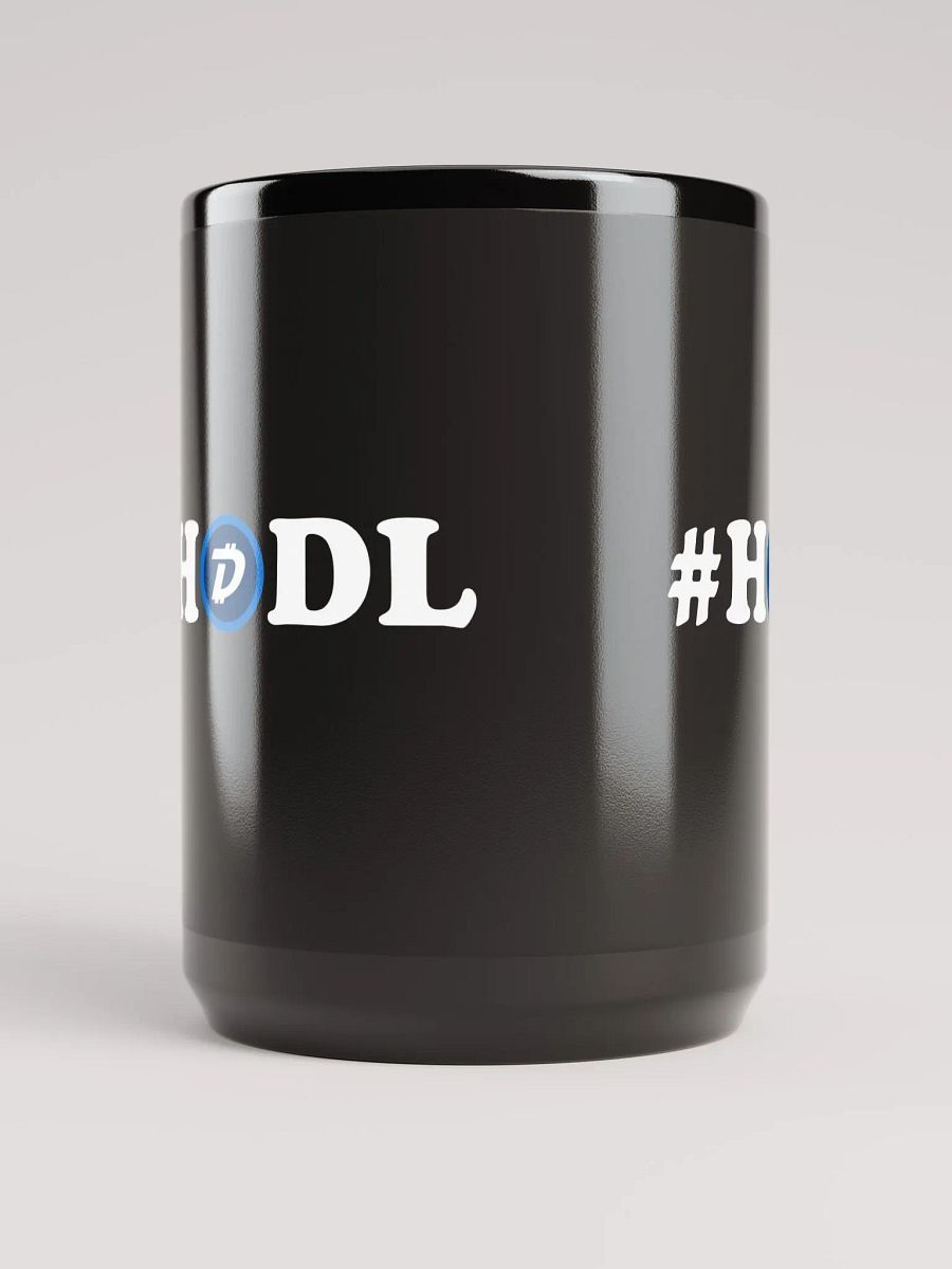 DigiByte "HODL" Mug product image (5)