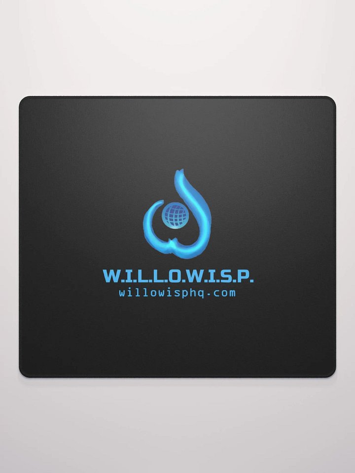 WILLOWISP Gaming Mousepad product image (3)