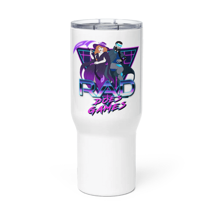 RAD Character Tumbler product image (3)
