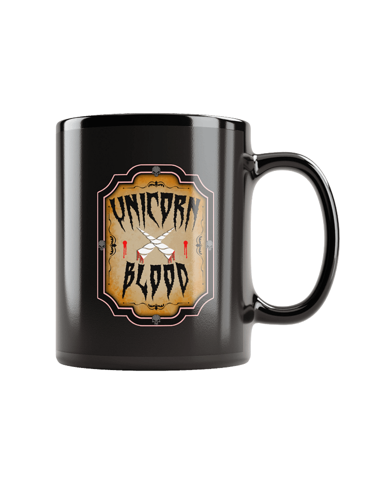 POTIONS OF WITCHERY 11 (UNICORN BLOOD) product image (1)