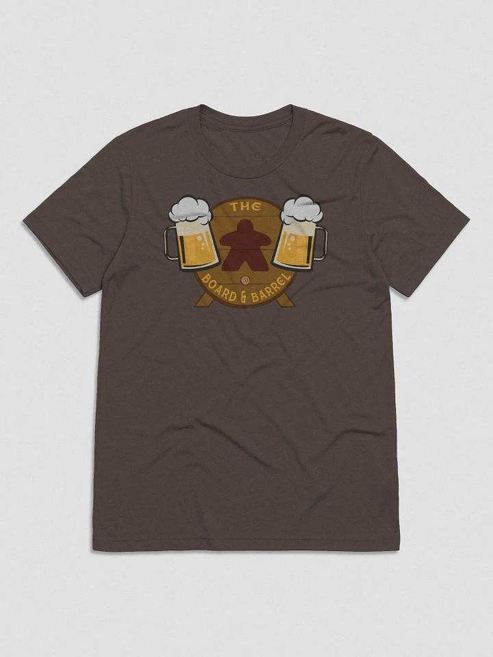 Board & Barrel Logo Tee product image (2)