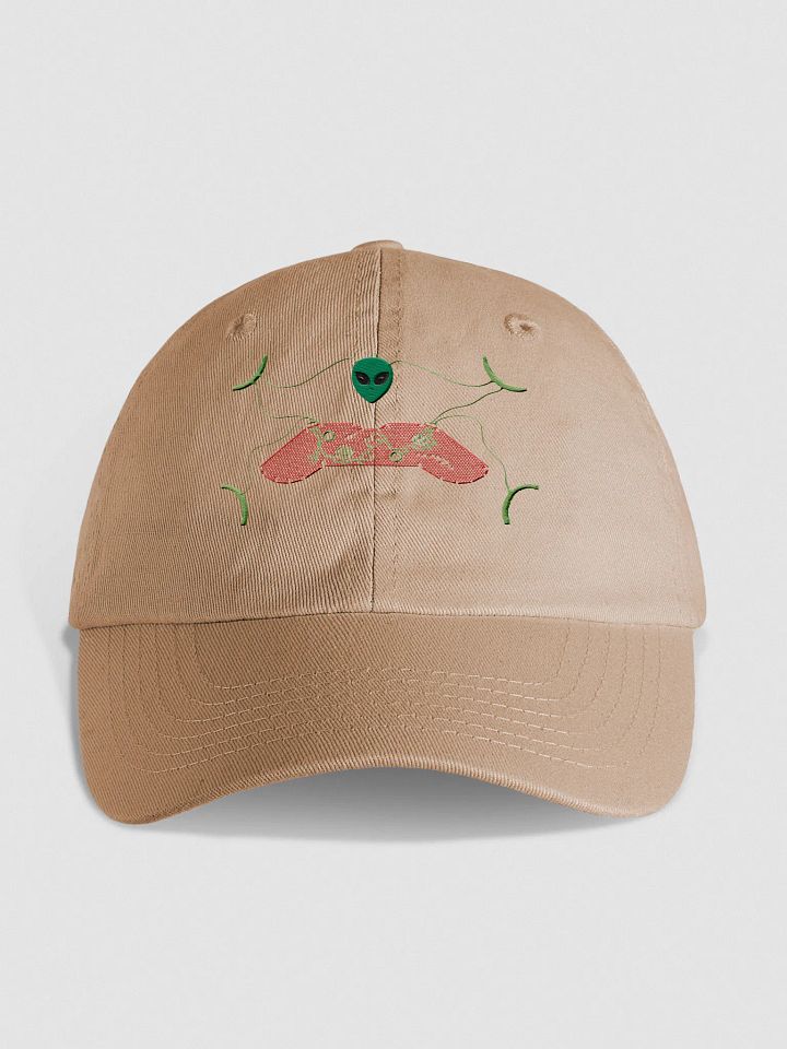 Alien Gamer Youth Cap product image (1)