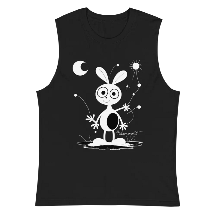 Bella+Canvas Muscle Tank product image (2)