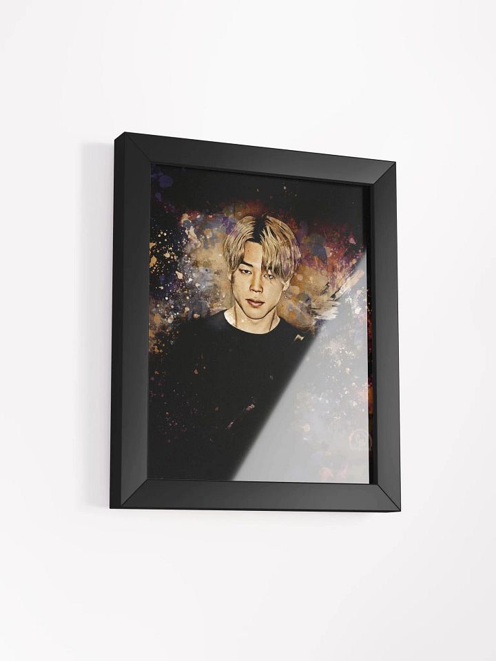 Jimin and his Stare - Designed by Chimber product image (14)