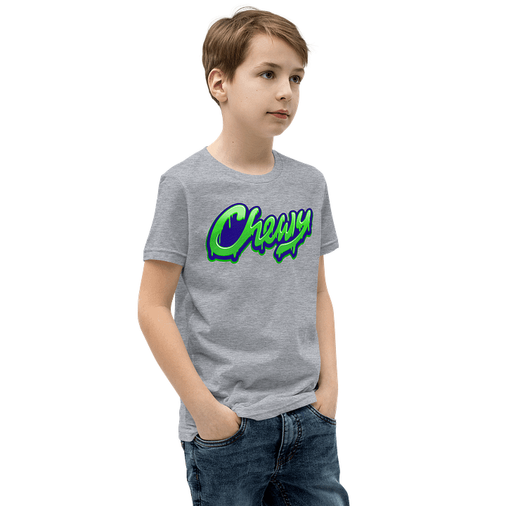 Youth Short Sleeve Chewy Shirt product image (49)