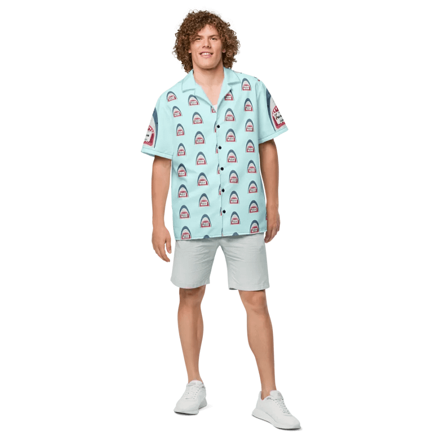 Shark-Shirt OOH-AH-AH product image (4)