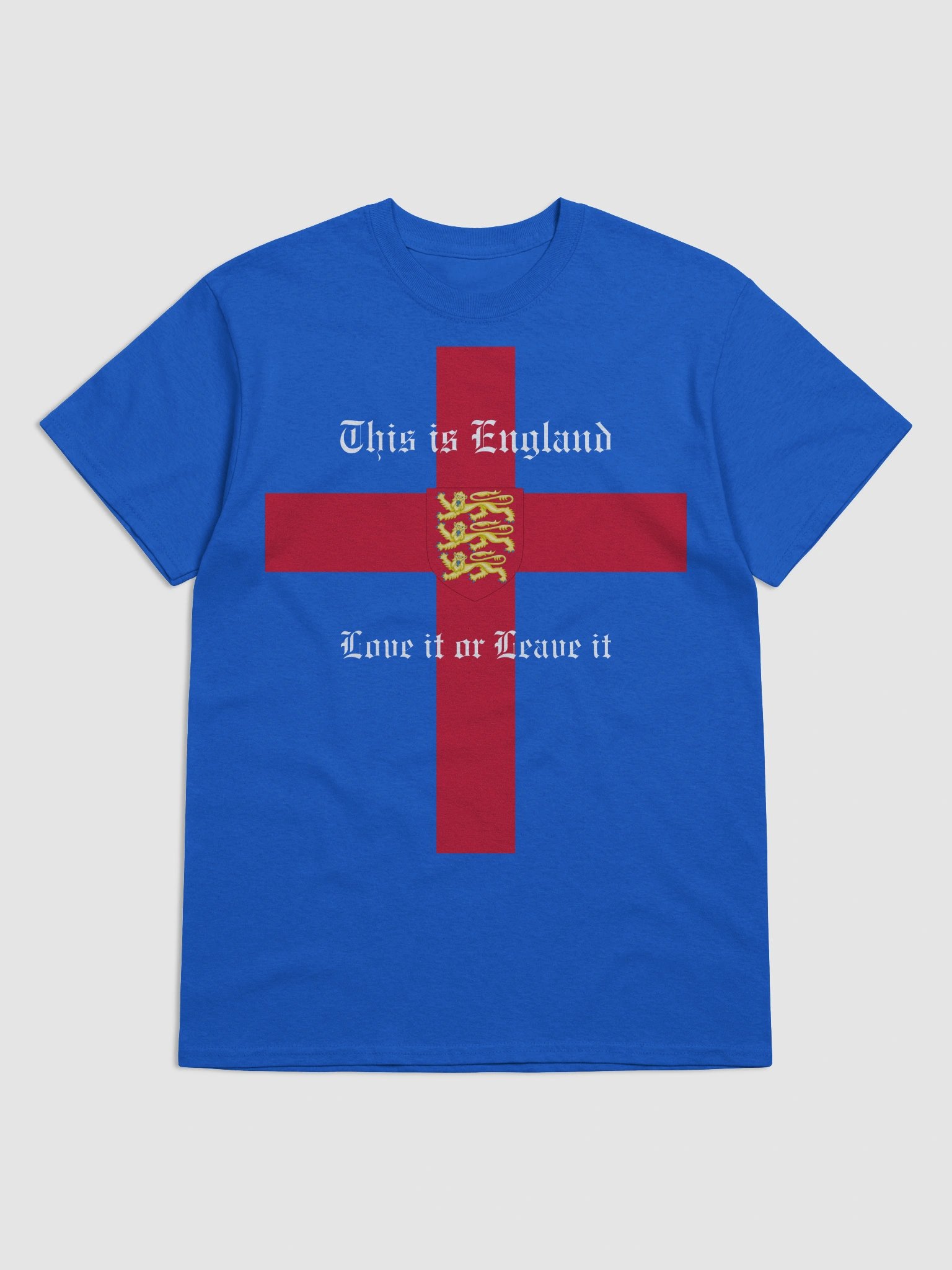 THIS IS ENGLAND dark T-SHIRT product image (5)